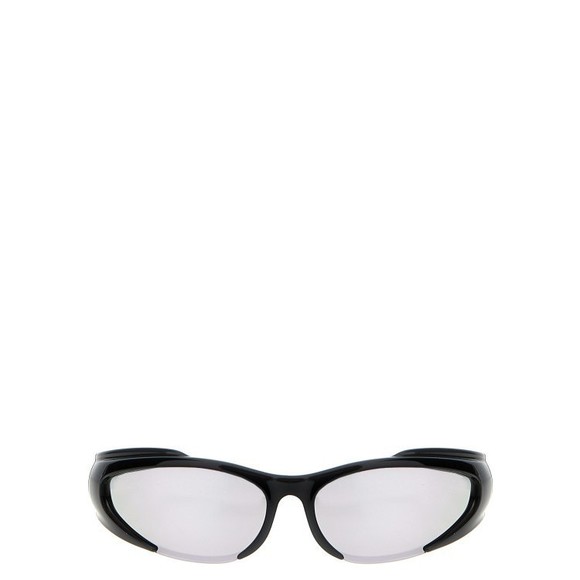 Balenciaga Reverse Xpander Rectangle Sunglasses - NWT - Picture 1 of 3